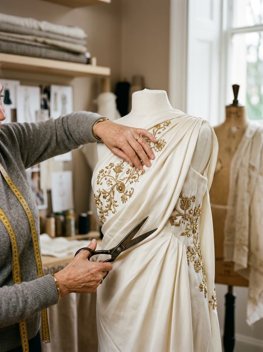 Custom Stitching Atelier